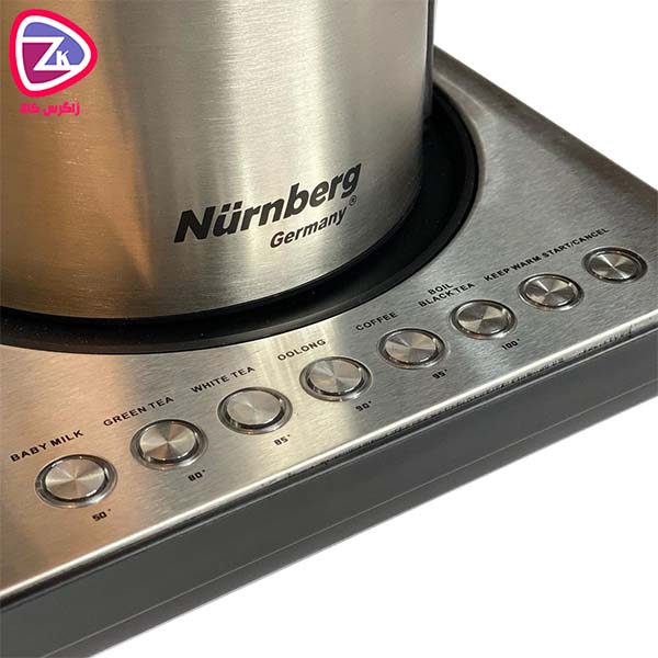 چای ساز روهمی نورنبرگNG-333