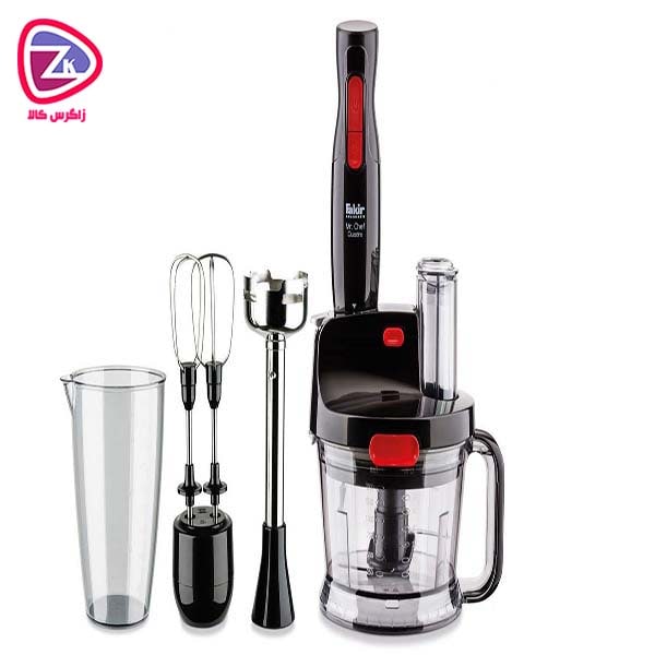 گوشت کوب برقی فکر مدل MR Cheff Quadro