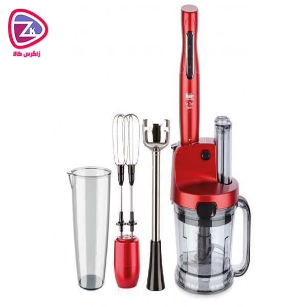 گوشت کوب برقی فکر مدل MR Cheff Quadro