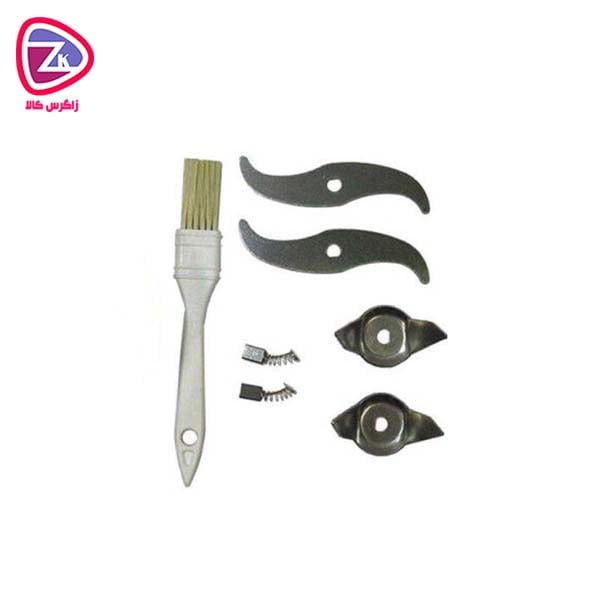 آسیاب نیمه صنعتی بومان مدل MZ6501 CB