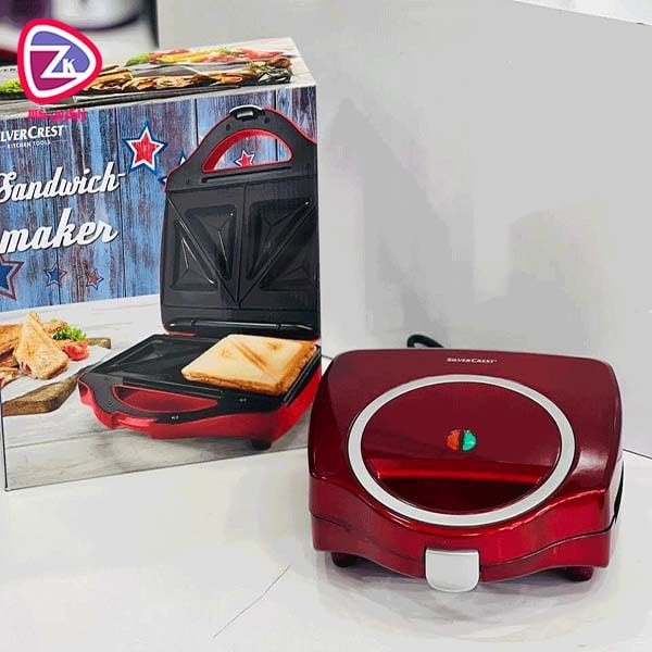 اسنک ساز سیلور کرست Toasted sandwich maker silverCrest