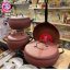 سرویس قابلمه گرانیتی کرکماز مدل چوملک Çömlek A2657