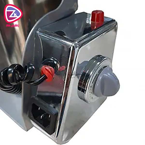 آسیاب صنعتی گهواره ای RRHمدل 1000A