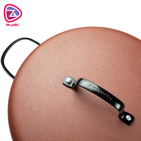 سرویس قابلمه گرانیتی کرکماز مدل چوملک Çömlek A2657
