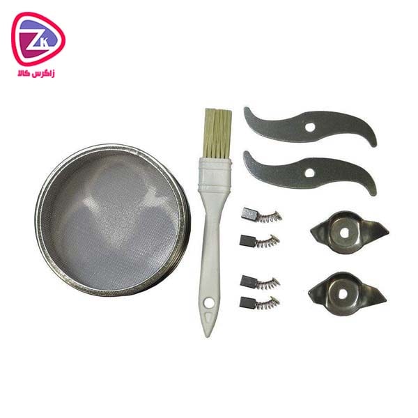 آسیاب صنعتی گهواره ای RRHمدل 1000A