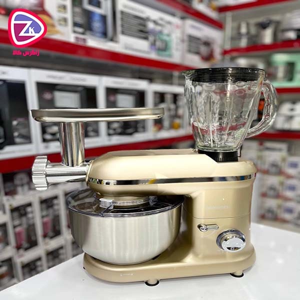 ماشین آشپزخانه هنریچ مدل HKM 5262