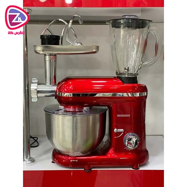 ماشین آشپزخانه هنریچ مدل HKM 5262