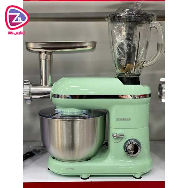 ماشین آشپزخانه هنریچ مدل HKM 5262