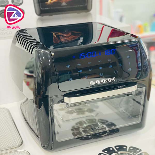 سرخ کن هنریچ اصل آلمانی مدل HFR-8206