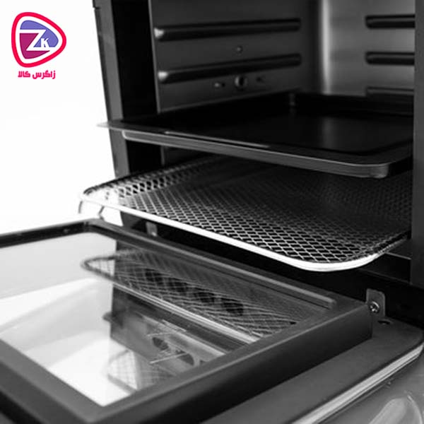 سرخ کن هنریچ اصل آلمانی مدل HFR-8206