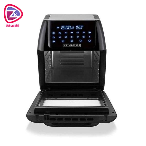 سرخ کن هنریچ اصل آلمانی مدل HFR-8206