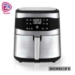 سرخ کن رژیمی هنریچ مدل HFR-8205