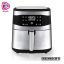 سرخ کن رژیمی هنریچ مدل HFR-8205