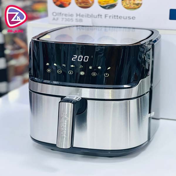 سرخ کن رژیمی بومن مدل AF 7305 SB
