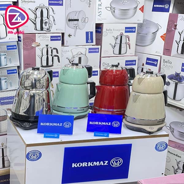 چای ساز روهمی کرکماز ترکیه مدل A332