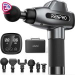 ماساژور تفنگی رنفو مدل RENPHO RF-GM168