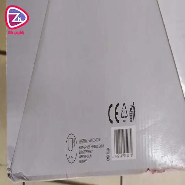 کتری برقی سیلورکرست مدل SWKC 2400 B2