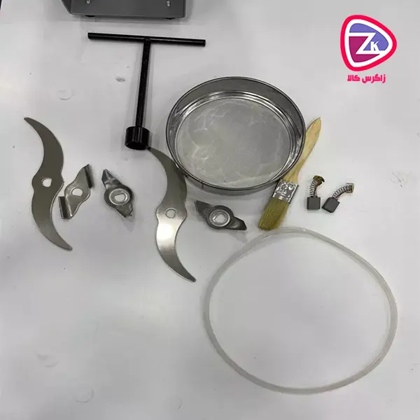 آسیاب ۱۰۰۰گرم بومن مدل ۶۵۰۴