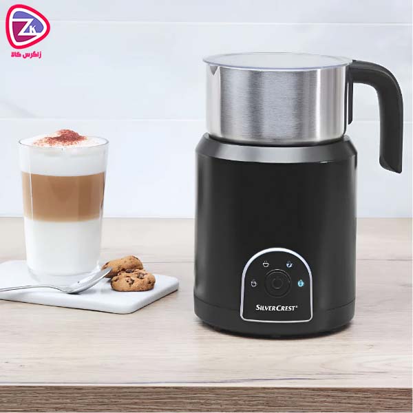فوم ساز و کف ساز شیر سیلور کرست آلمان SIMAS550A1