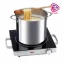 Henrich single-burner infrared oven code 8695