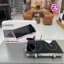 Henrich two-burner infrared oven model 8696
