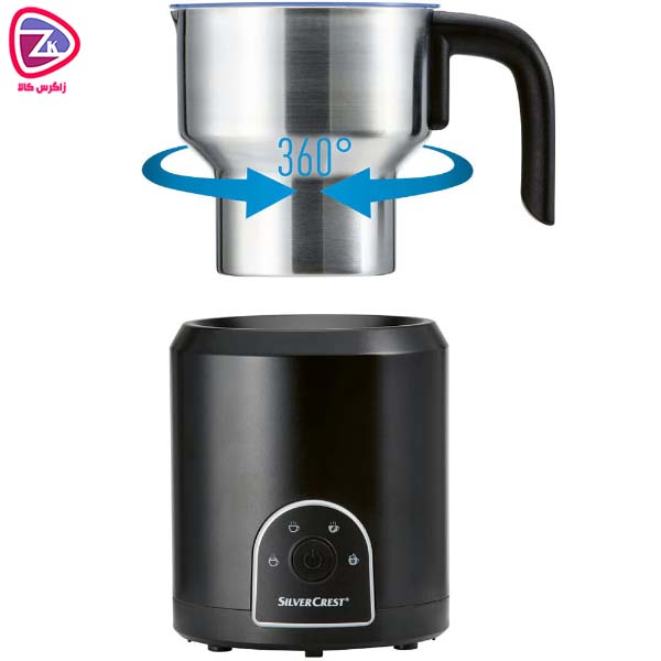 فوم ساز و کف ساز شیر سیلور کرست آلمان SIMAS550A1