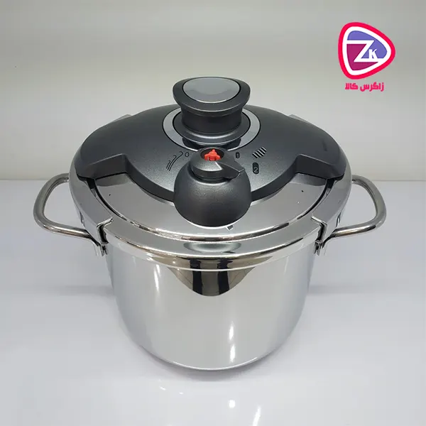 Double pot and pressure cooker, 7+4 liters, A171 Alia
