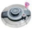 Turkish Falls Twin Pressure Cooker 4+7 Liters زودپز دوقلو فالز ترکیه ۴+۷لیتری