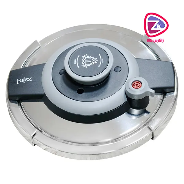 Turkish Falls Twin Pressure Cooker 4+7 Liters زودپز دوقلو فالز ترکیه ۴+۷لیتری