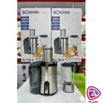 آبمیوه گیر حرفه ای بومن PDJ 1202 DT