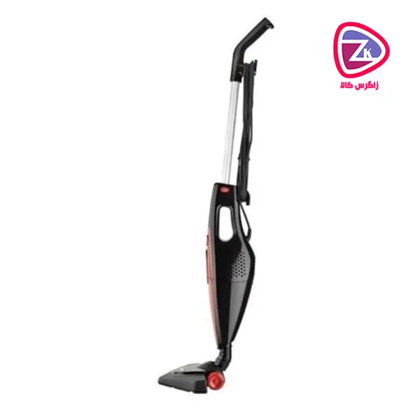 Upright vacuum cleaner Fakir Darky S model