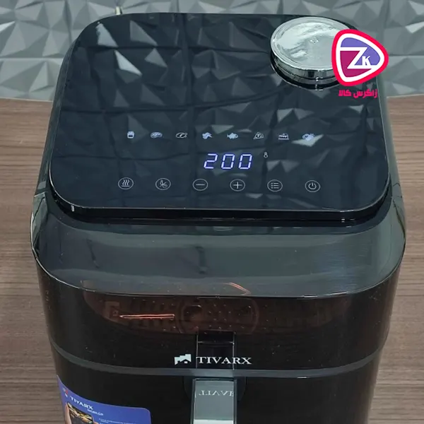 سرخ کن بدون روغن تیوارکس ۱۰۷۷