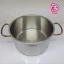 سرویس قابلمه ۸ پارچه استیل کرکماز A1149  Korkmaz Proline