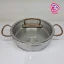  سرویس قابلمه ۸ پارچه استیل کرکماز A1149  پرولین Korkmaz Proline