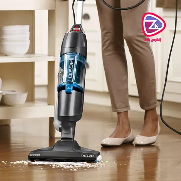 Bissell vacuum cleaner and vacuum , American model 1977