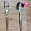 Rogan Gold 30-Piece Cutlery Set. سرویس قاشق و چنگال ۳۰ نفره طلایی روگن