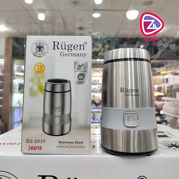 آسیاب قهوه و ادویه RU-2810
