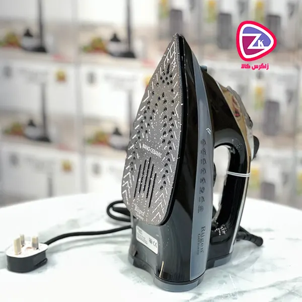 تجربه کاربران از استفاده اتو بخار روگن  RU-1010
