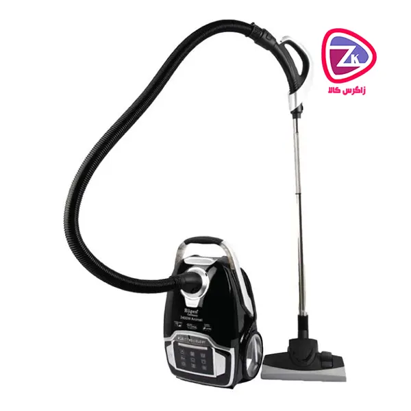 جارو برقی ۲۴۰۰ وات روگن RU-1110