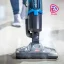 جاروبرقی و تی کش بیسل آمریکا مدل Bissell 1977 Bissell vacuum cleaner and vacuum cleaner, American model 1977