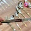سرویس قاشق و چنگال ۳۰ نفره طلایی