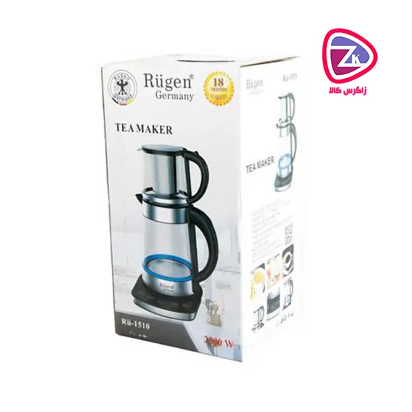 چای‌ساز روی هم روگن RU-1510