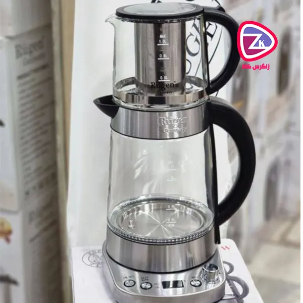 چای‌ساز روی هم روگن مدل RU-1530 (2)