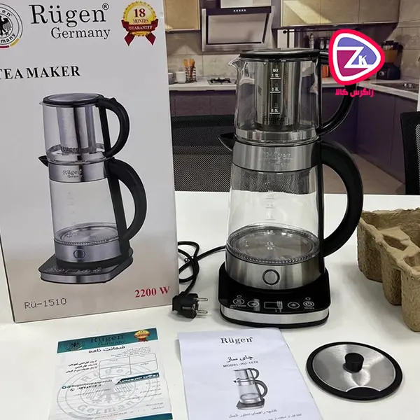 چای‌ساز هم روگن RU-1510