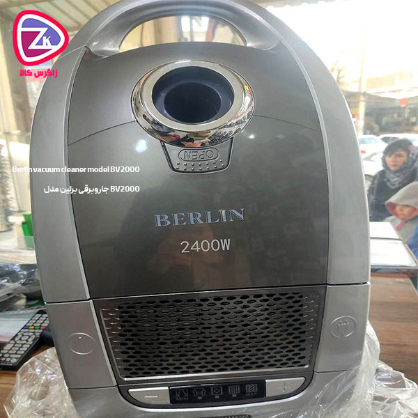 جاروبرقی برلین مدل BV2000