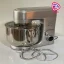 Professional mixer with 12-liter bowl, Henrich model HKM-8120