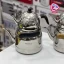 Kerkamaz A220 Ornella kettle and teapot