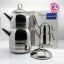 Kerkmaz model 091 rugazi kettle and teapot