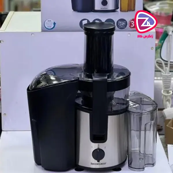 آبمیوه گیری سیلور کرست SFEE 800 A1