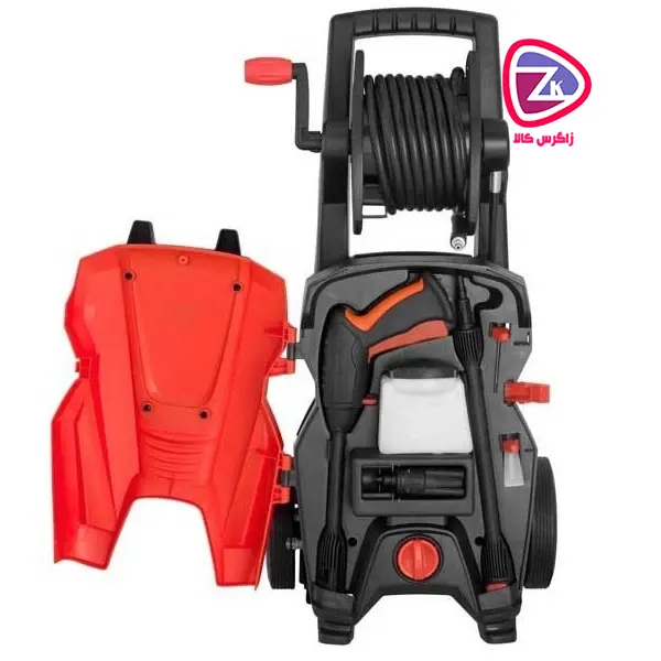 بررسی کامل ویژگی‌ها و امکانات کارواش بلک اند دکر مدل PW 1600 WSR 